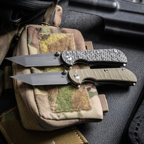 Chasm T - Carbon Fiber