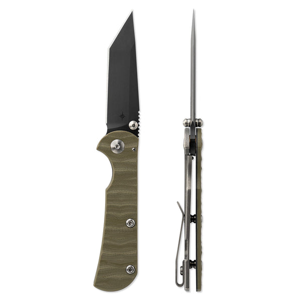 Chasm T - OD Green