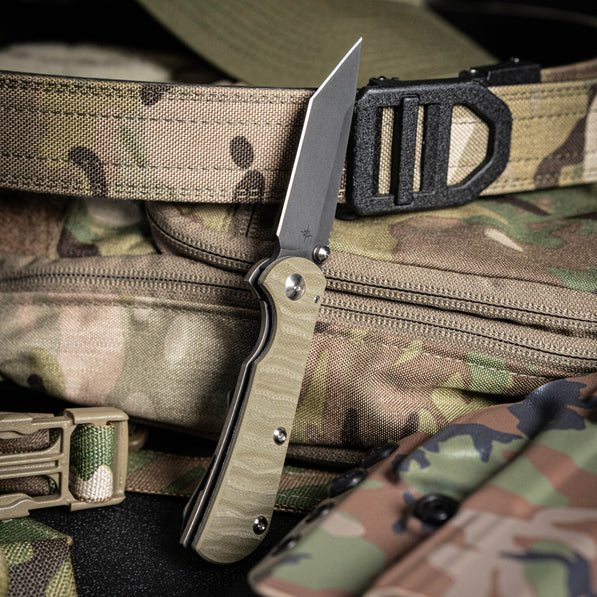 Chasm T - OD Green