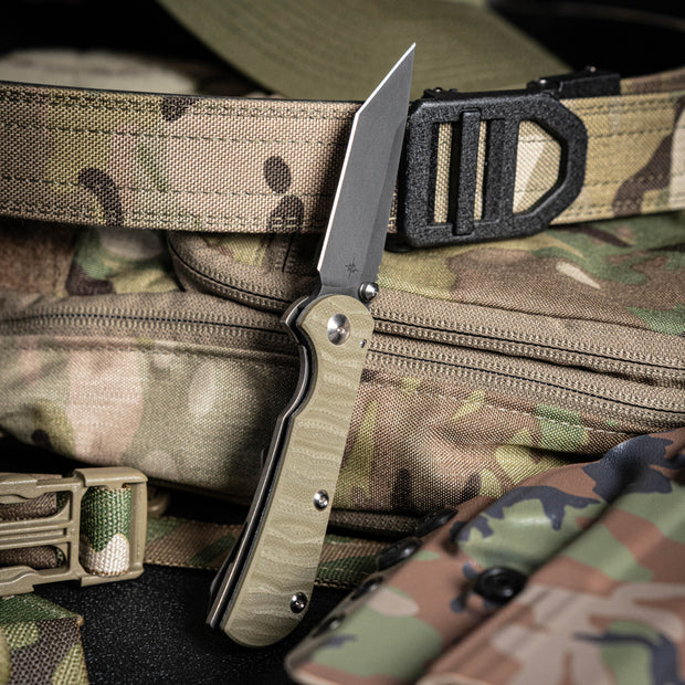 Chasm T - OD Green