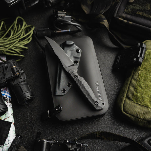 Krypteia S - SOCOM Black
