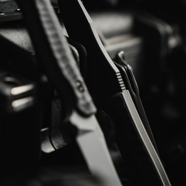 Krypteia S - SOCOM Black