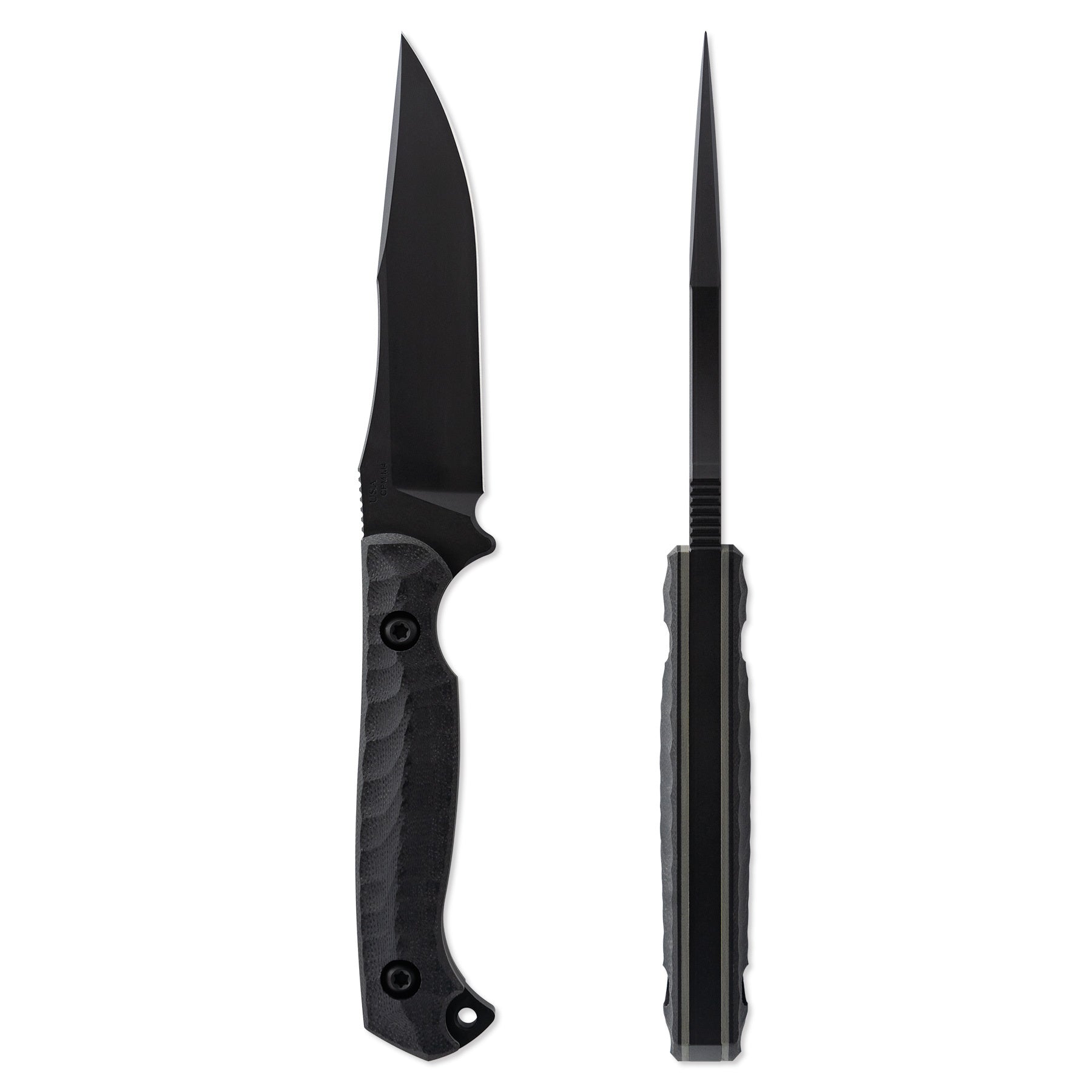 Krypteia S - SOCOM Black