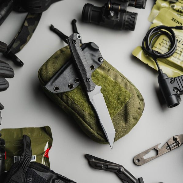 Krypteia T - SOCOM Black
