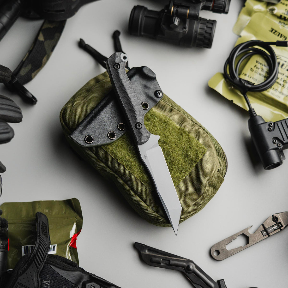 Krypteia T - SOCOM Black