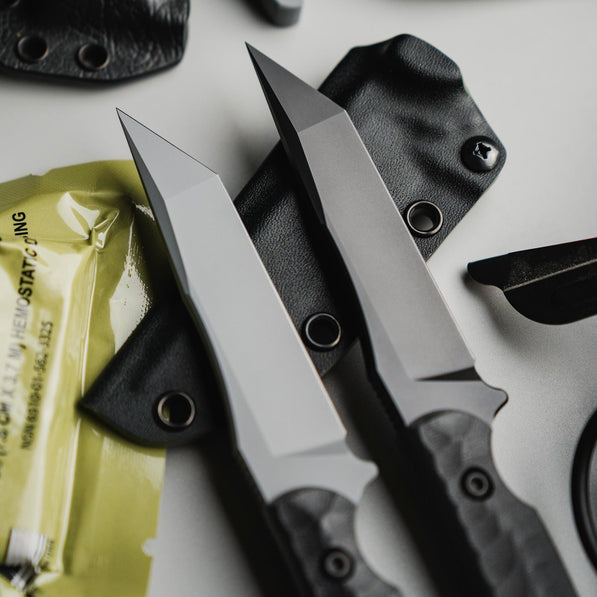 Krypteia T - SOCOM Black