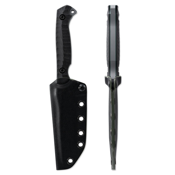 Krypteia T - SOCOM Black