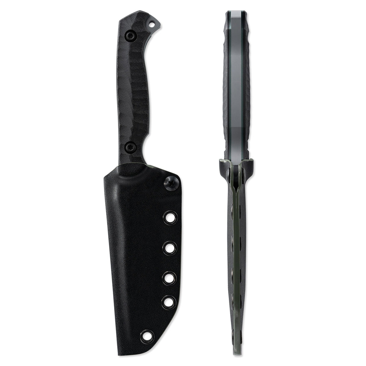 Krypteia T - SOCOM Black