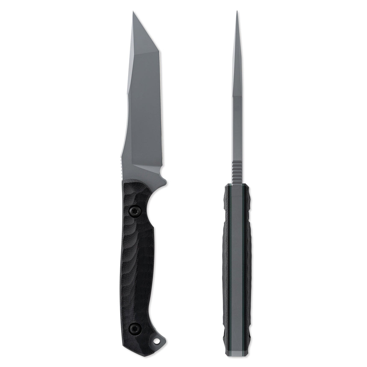 Krypteia T - SOCOM Black
