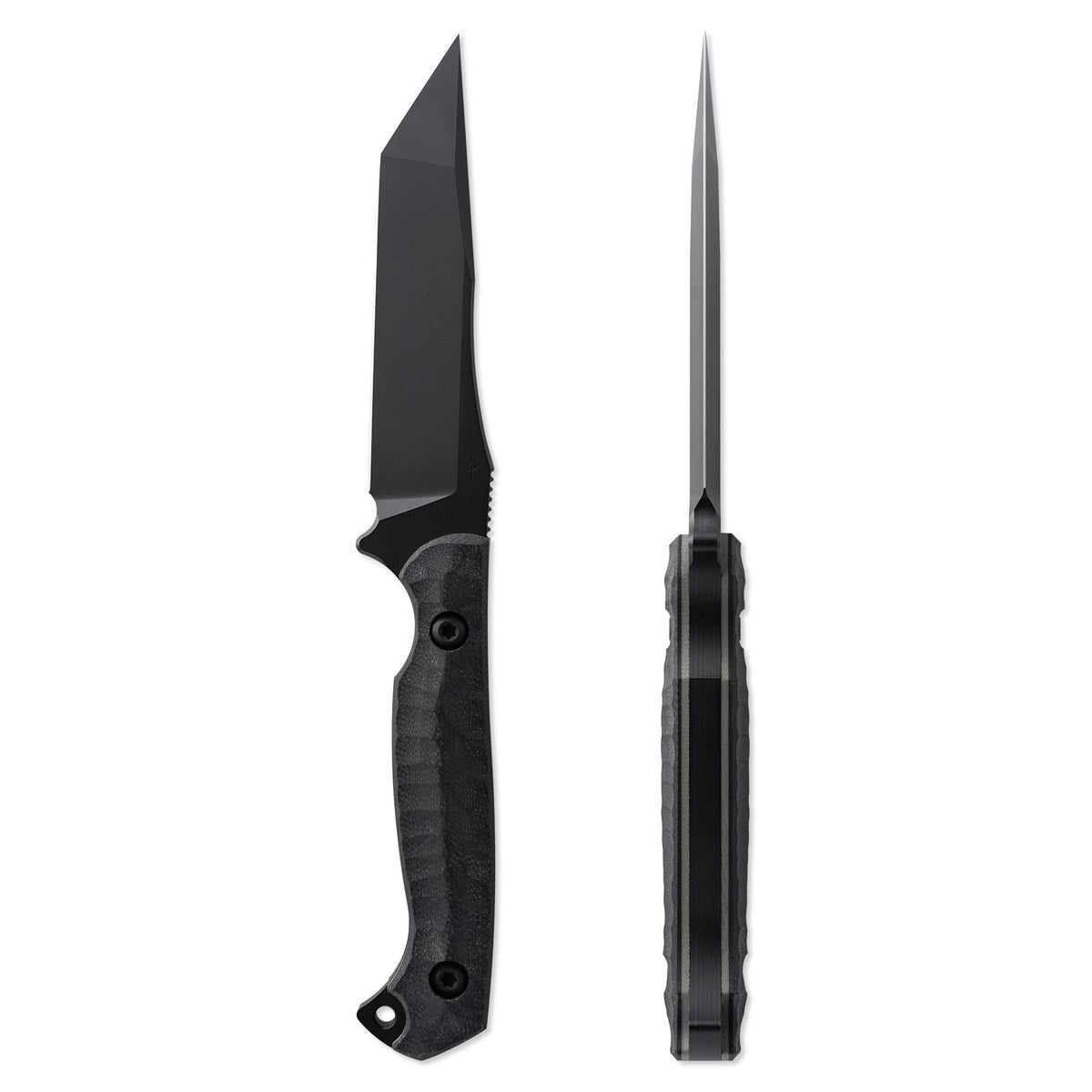 Krypteia T - SOCOM Black