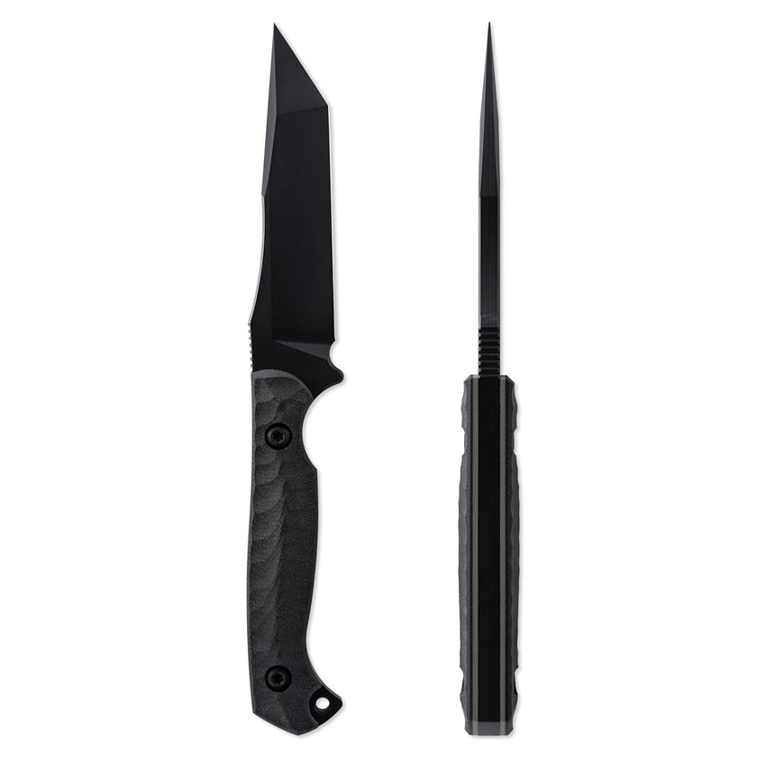 Krypteia T - SOCOM Black