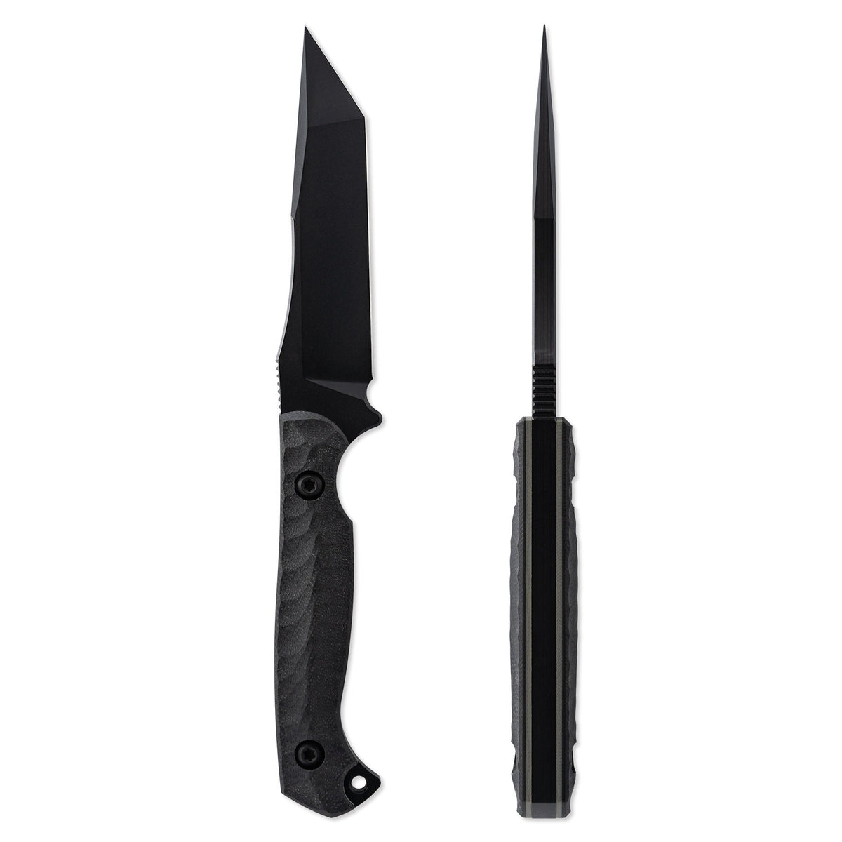 Krypteia T - SOCOM Black
