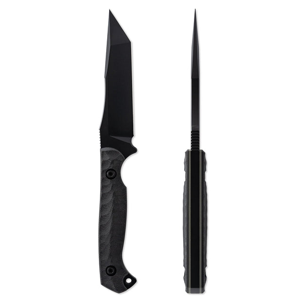 Krypteia T - SOCOM Black