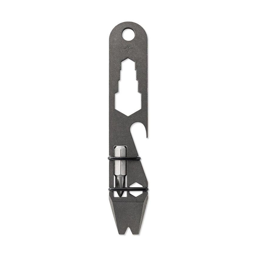 Titanium Keychain Multi-Tool