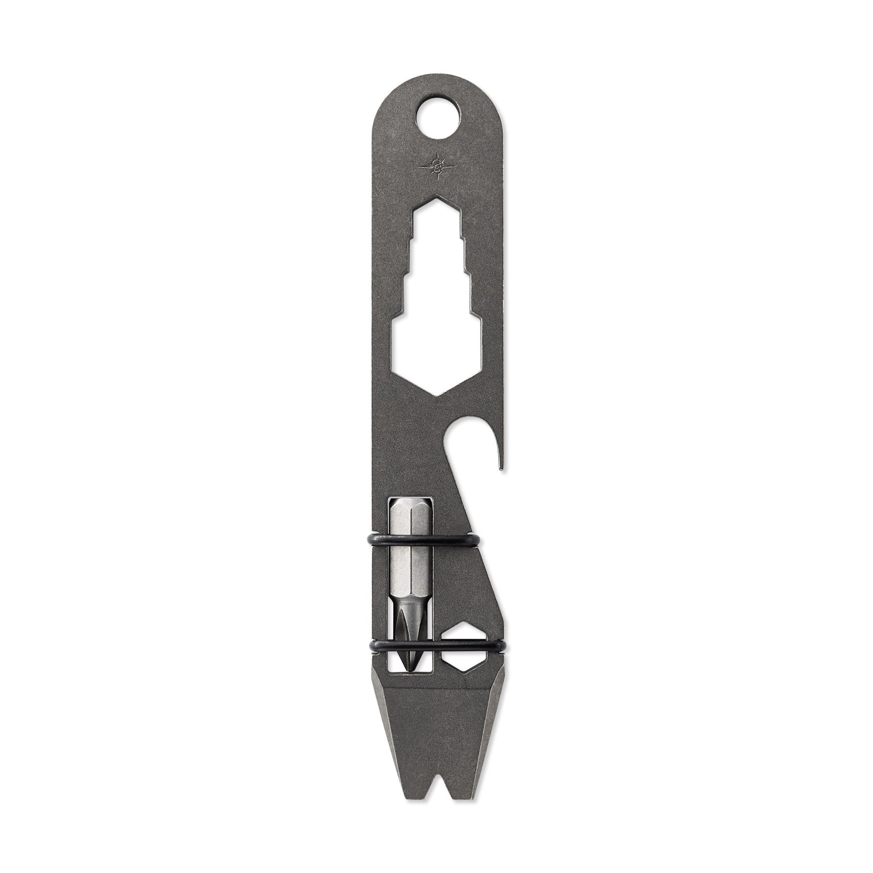 Titanium Keychain Multi-Tool