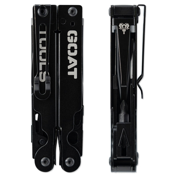 Multi-tool - Black Oxide