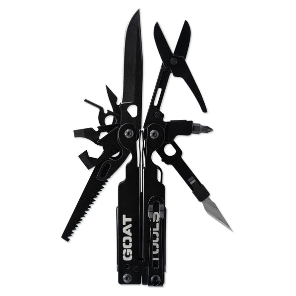 Multi-tool - Black Oxide