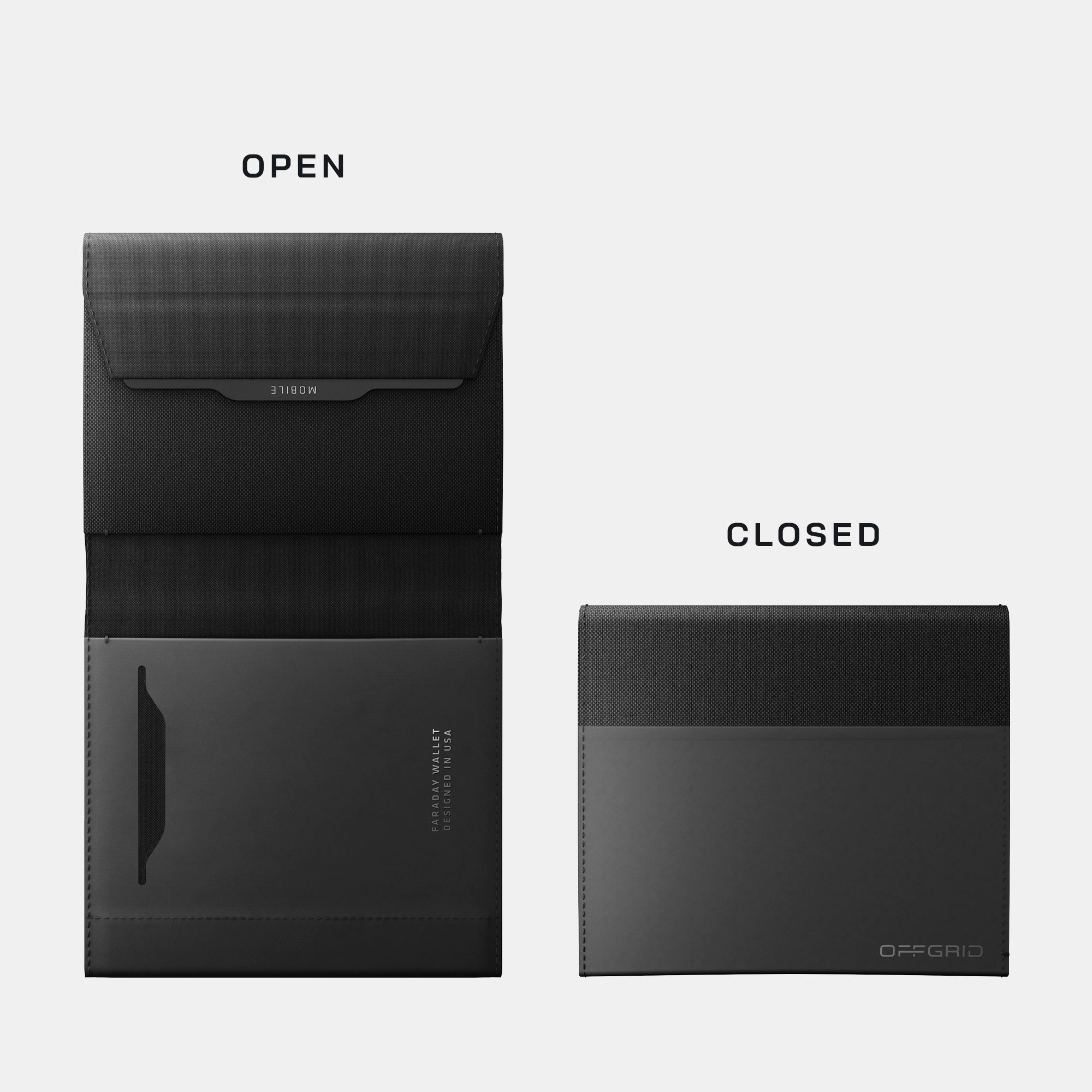 OffGrid Switch Wallet