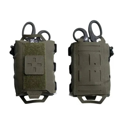 Flatline Fiber Company - P.I.M.P Practical Individual Medical Pouch