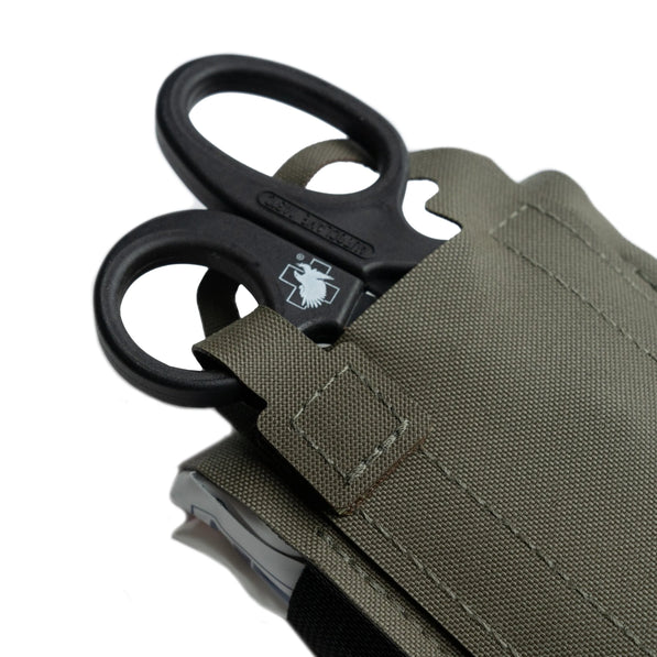 Flatline Fiber Company - P.I.M.P Practical Individual Medical Pouch