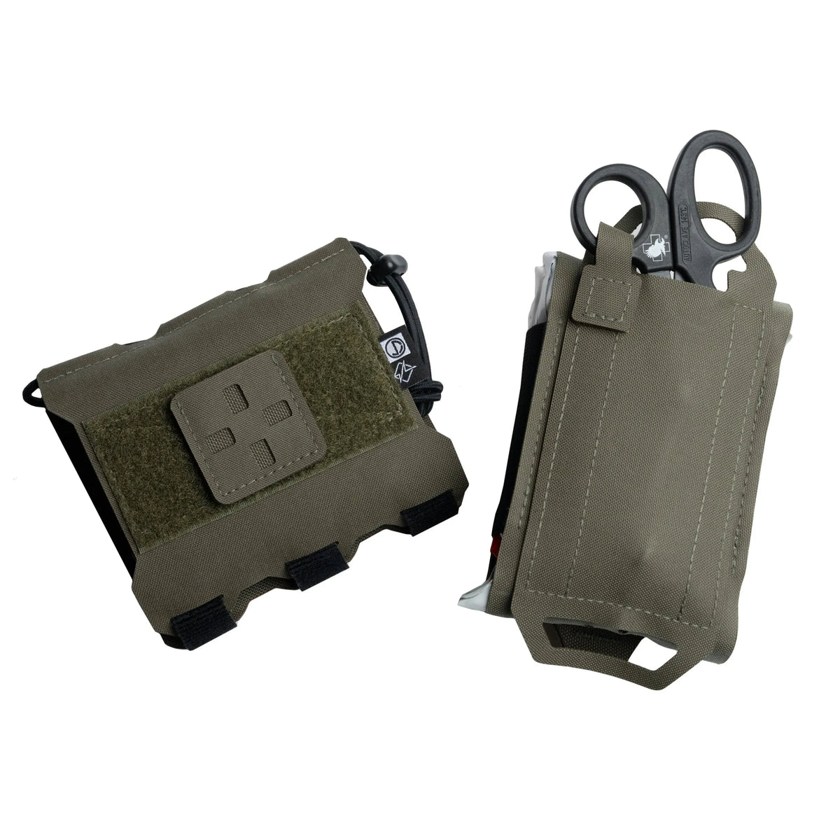 Flatline Fiber Company - P.I.M.P Practical Individual Medical Pouch