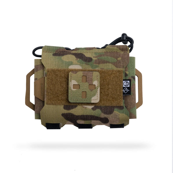 Flatline Fiber Company - P.I.M.P Practical Individual Medical Pouch