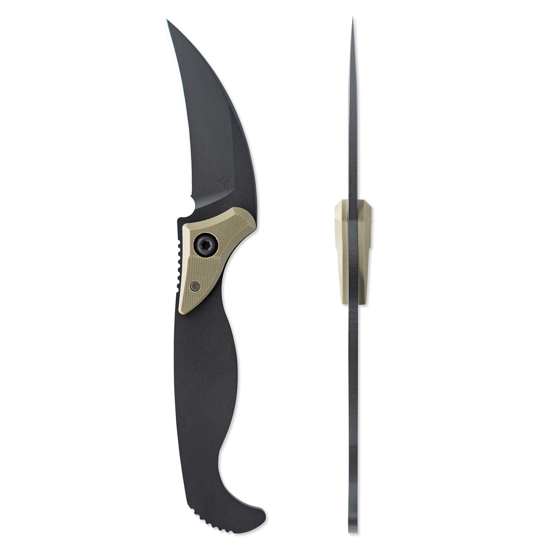 Pincer - Ranger Green