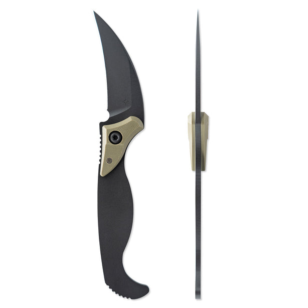 Pincer - Ranger Green