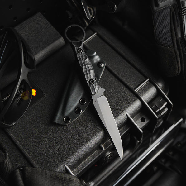 Serpent S - SOCOM Black