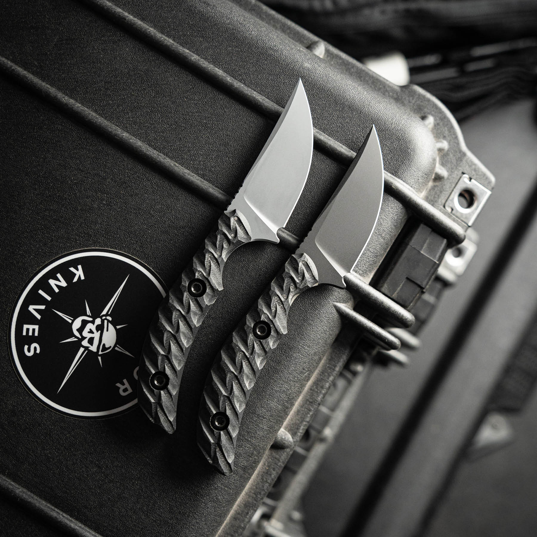 Shifter S - Phantom Grey