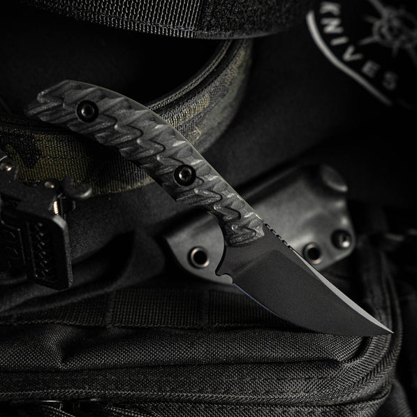 Shifter S - SOCOM Black