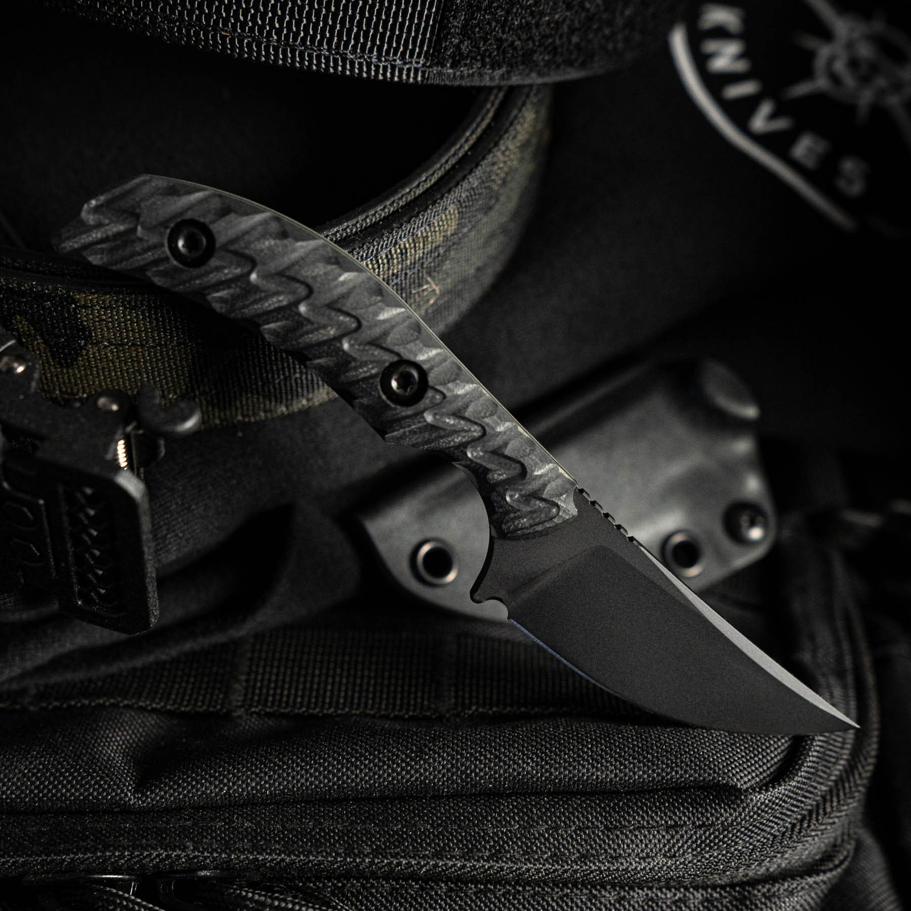 Shifter S - SOCOM Black