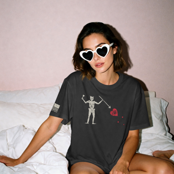 Black Beard T-shirt