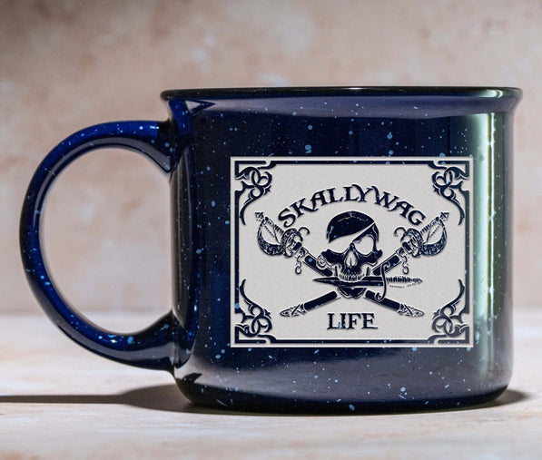 Campfire Coffee Mug