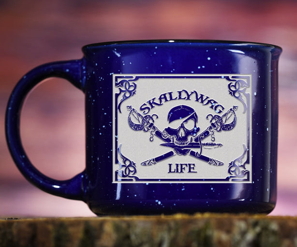 Campfire Coffee Mug