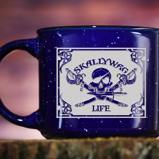 Campfire Coffee Mug