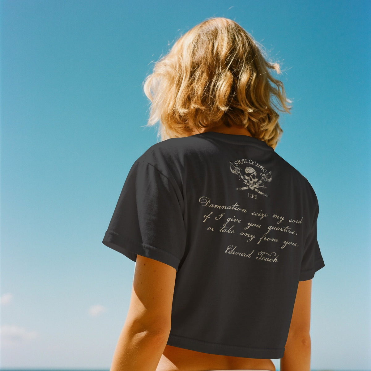 Black Beard T-shirt