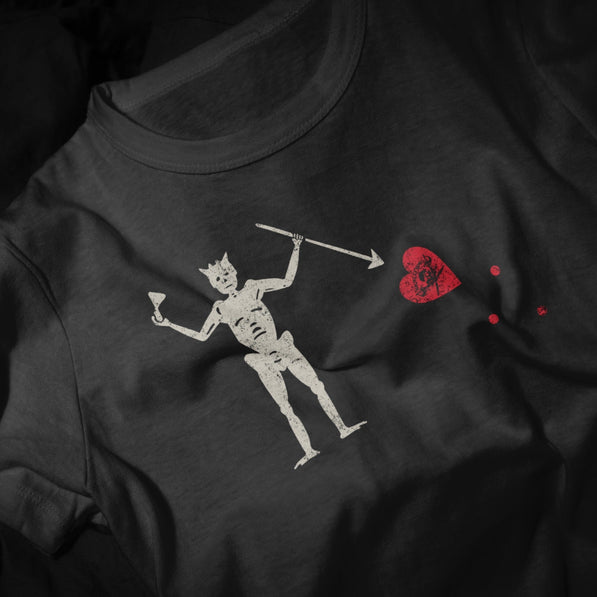 Black Beard T-shirt
