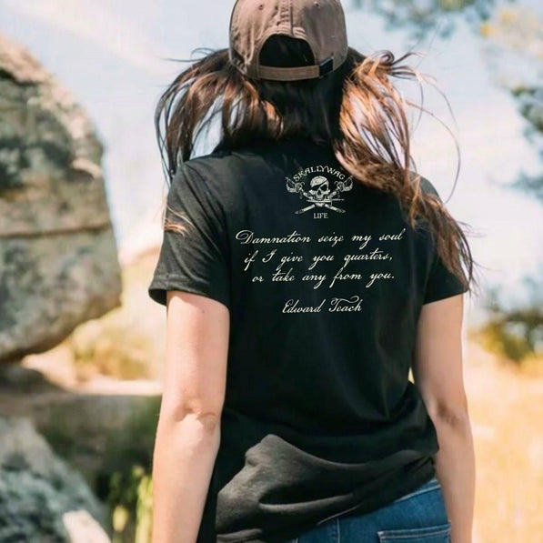 Black Beard T-shirt