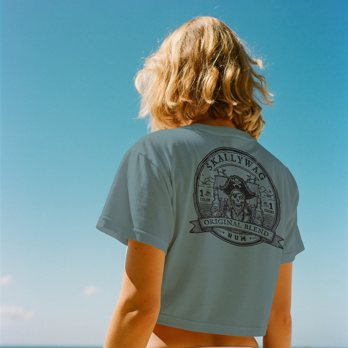 Rum T-shirt