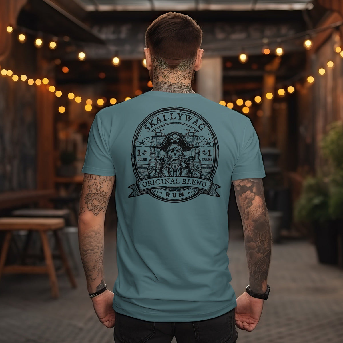Rum T-shirt