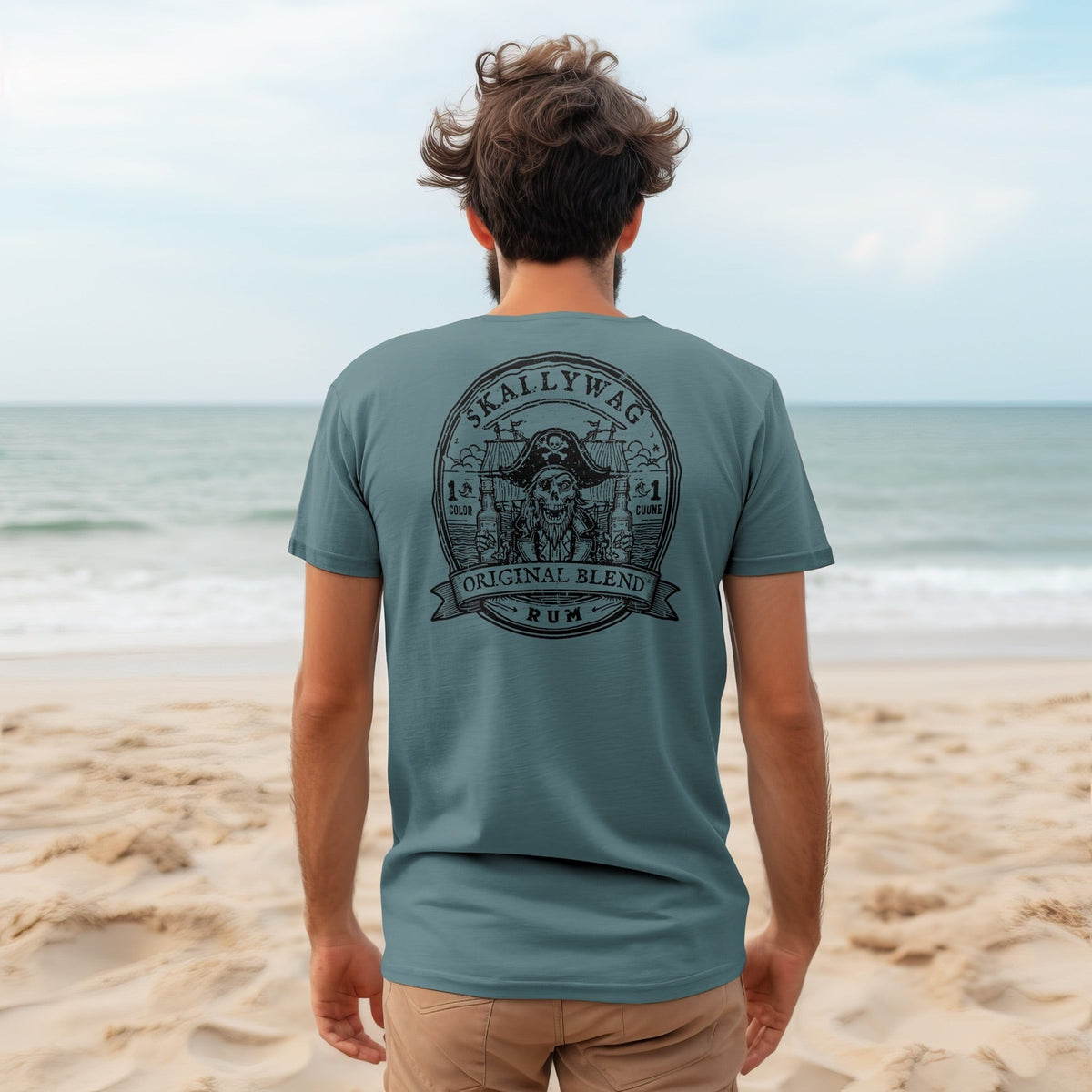 Rum T-shirt