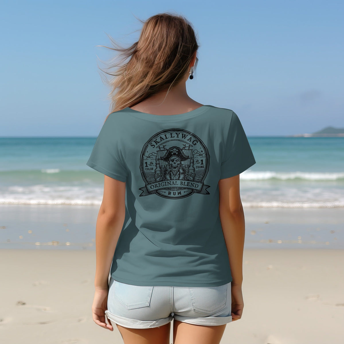 Rum T-shirt