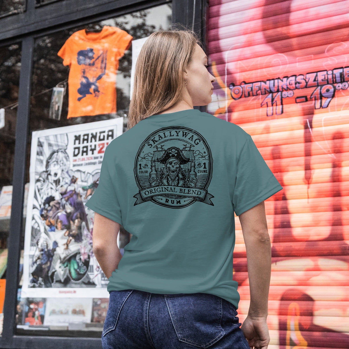 Rum T-shirt