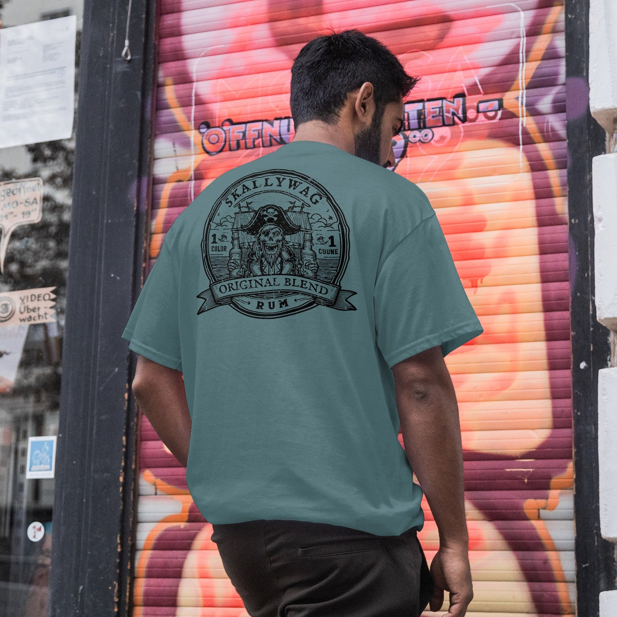 Rum T-shirt