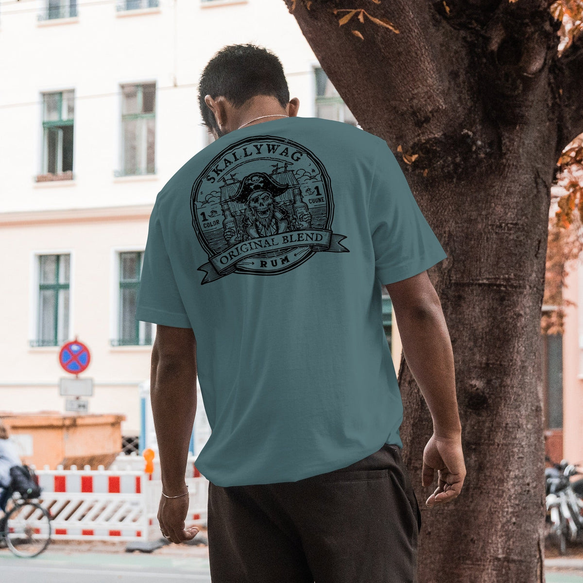 Rum T-shirt