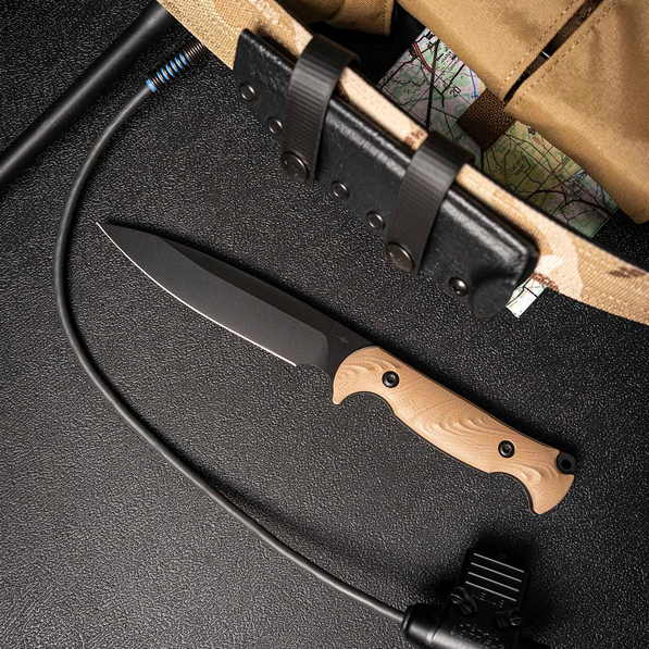 TKOR-4.5 SERE Coyote Tan