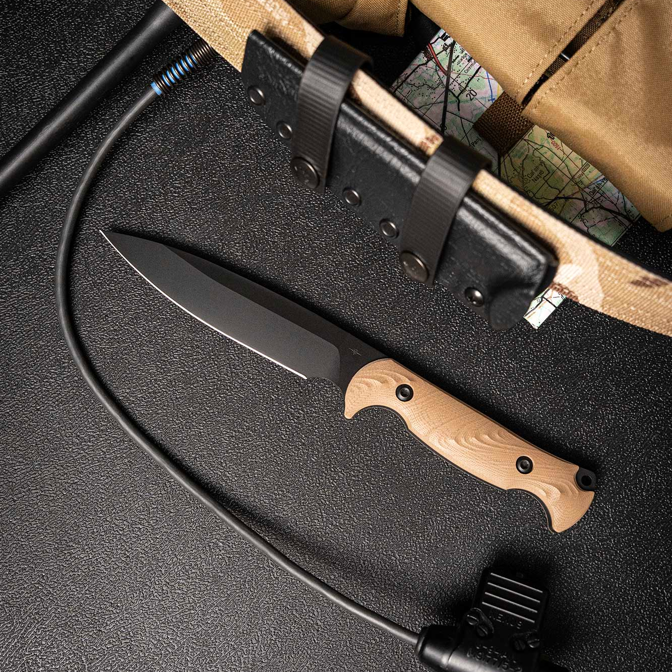 TKOR-4.5 SERE Coyote Tan