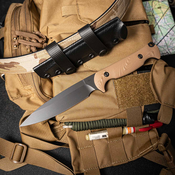 TKOR-4.5 SERE Coyote Tan