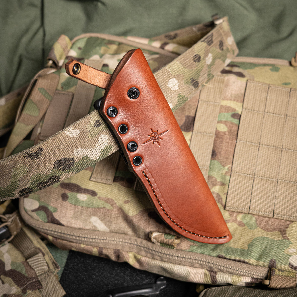 Leather Sheath